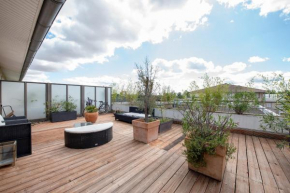 Les terrasses - T3 Spacieux avec parking gratuit